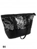 Sequin Scale “Color Changing” Shoulder Bag